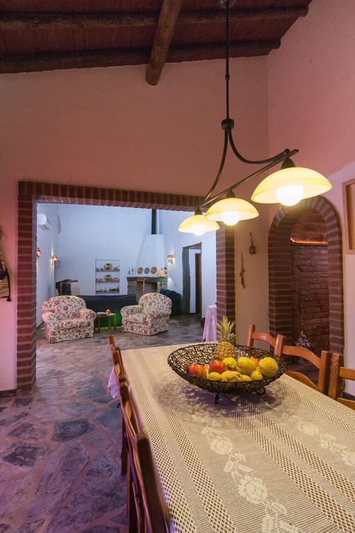 Monte Farropo Hotell Monsaraz Rum bild