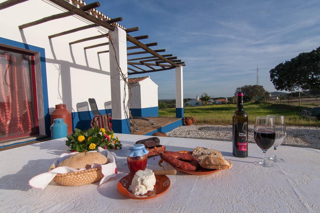 Monte Farropo Hotell Monsaraz Rum bild