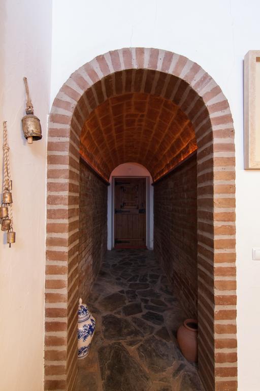 Monte Farropo Hotell Monsaraz Rum bild