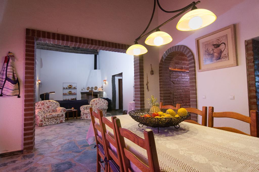 Monte Farropo Hotell Monsaraz Rum bild