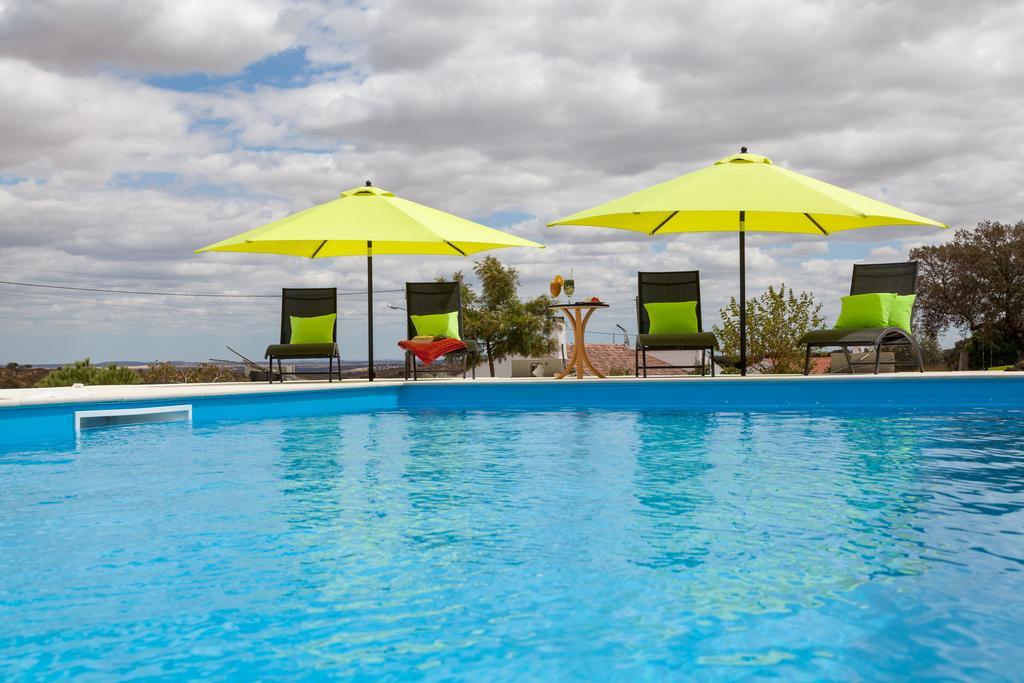 Monte Farropo Hotell Monsaraz Exteriör bild