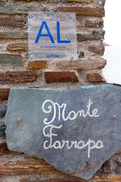 Monte Farropo Hotell Monsaraz Exteriör bild