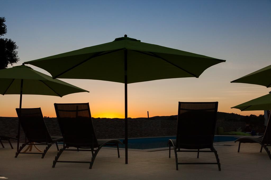 Monte Farropo Hotell Monsaraz Exteriör bild