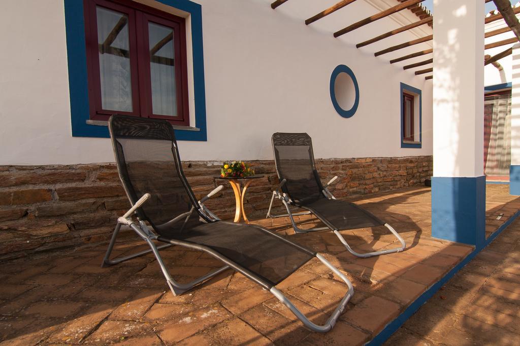 Monte Farropo Hotell Monsaraz Exteriör bild
